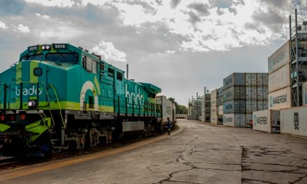 Transporte ferroviário bate recordes na movimentação de carne de frango