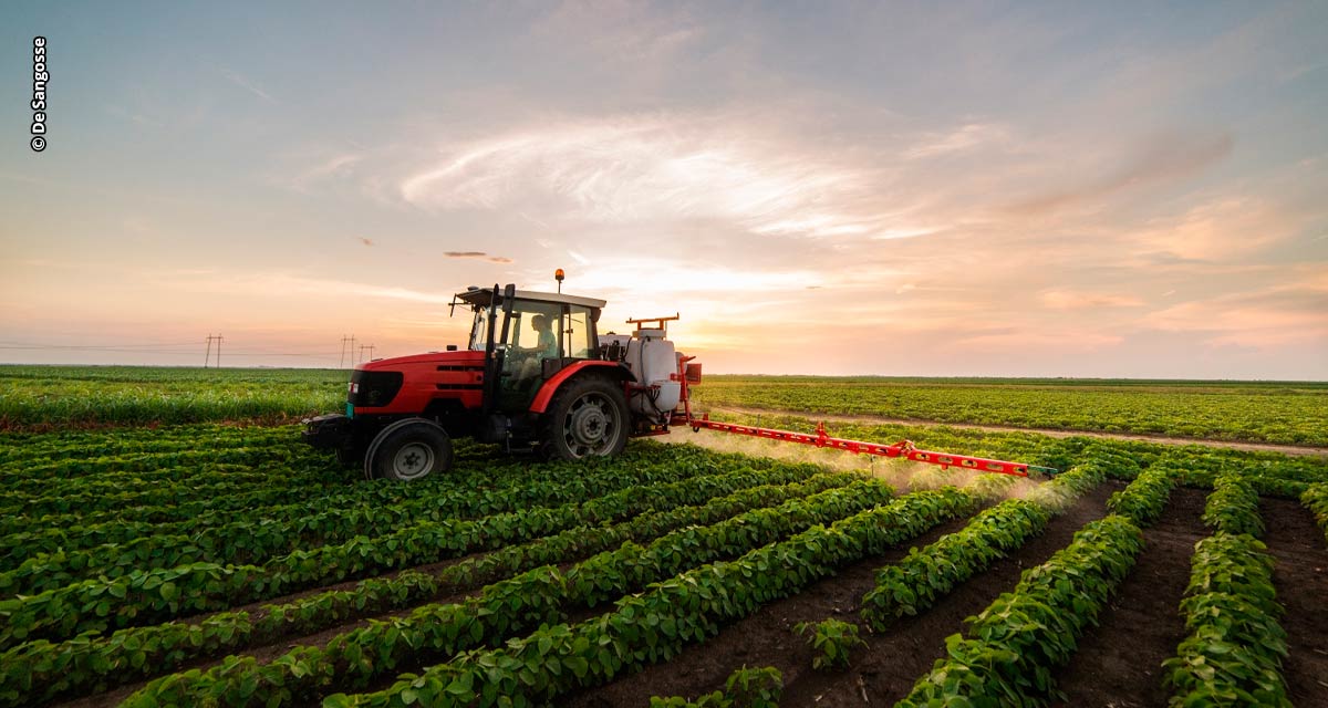 Mercado agrícola brasileiro ganha o primeiro potencializador de fungicidas