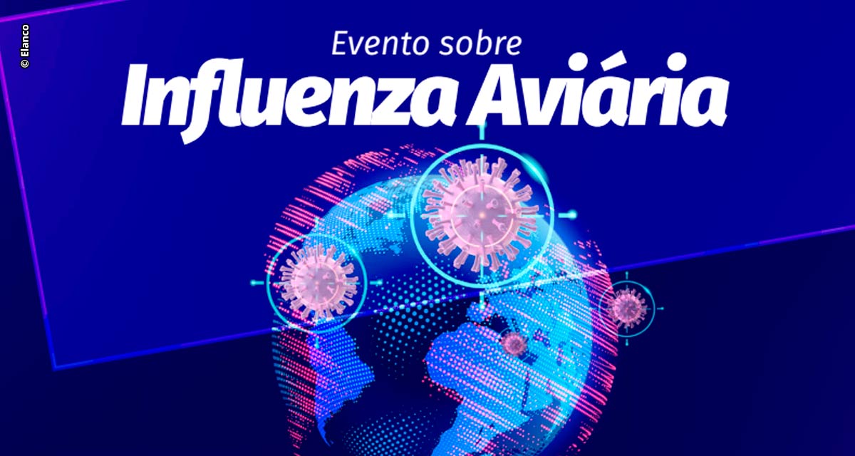 Elanco Saúde Animal promove webinar gratuito sobre Influenza Aviária