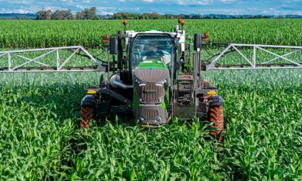 Com Fendt Rogator 934H, marca reforça investimento para trazer tecnologia para o Brasil