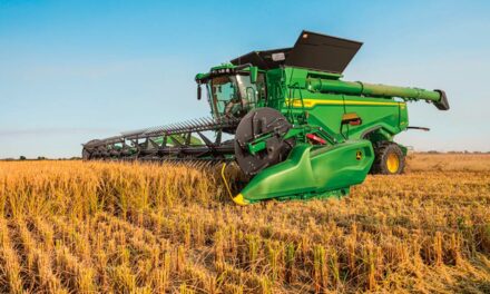 John Deere leva ecossistema de tecnologia  e inovação à Bahia Farm Show 2023