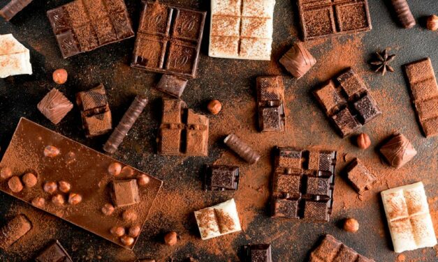 Dia do Chocolate: produção de chocolates aponta crescimento de 9,8% no 1º trimestre de 2023