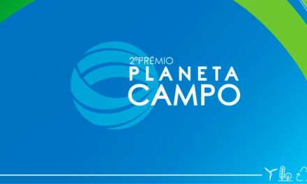 Prêmio Planeta Campo entra na última semana de inscrições