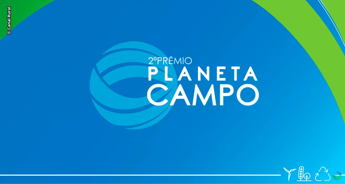 Prêmio Planeta Campo entra na última semana de inscrições