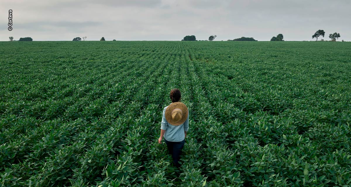 Corteva Agriscience apoia o projeto Eu Mulher Agro (EMA), voltado à capacitação e empoderamento de mulheres do campo