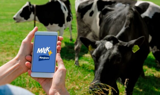 Marajoara lança aplicativos para fornecedores de leite