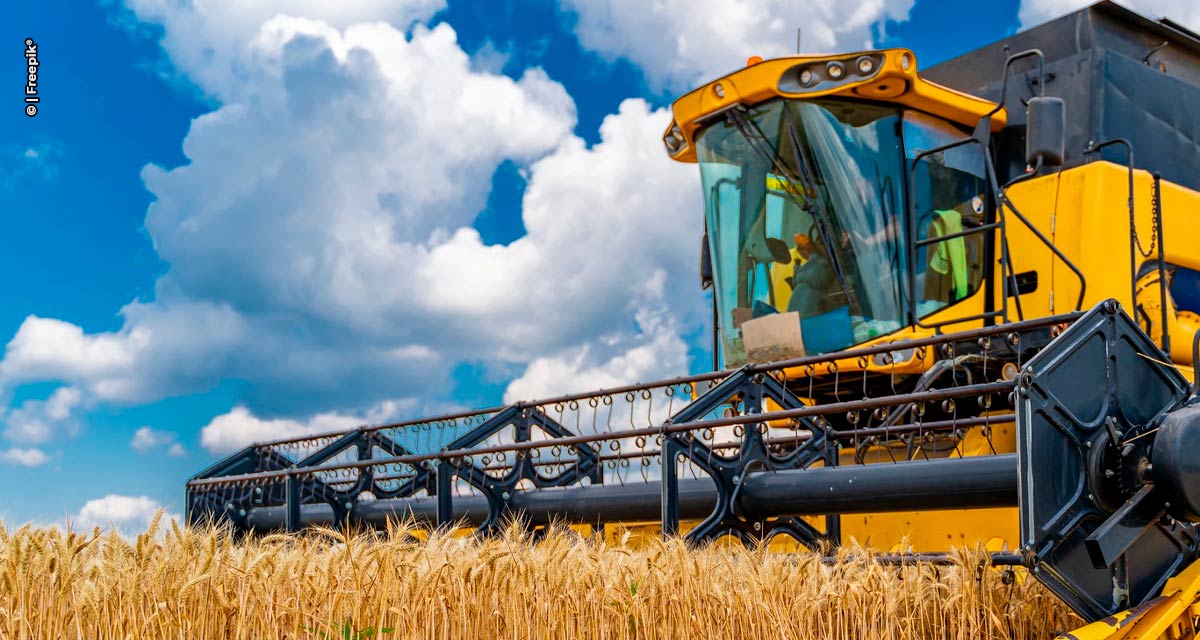 Agro aquecido no Brasil: como o controle de temperatura impacta em resultados no campo