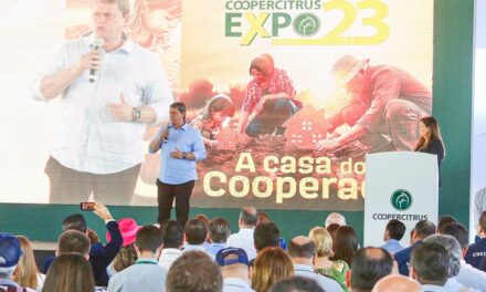 Governo de SP leva mutirão da regularização ambiental a feira agrícola em Bebedouro