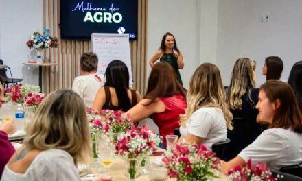 Mulheres do Agro: evento do Grupo Sinagro promove networking e incentiva produtoras rurais