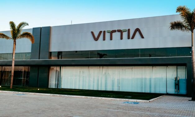 Vittia inaugura novo Centro de Distribuição na Bahia