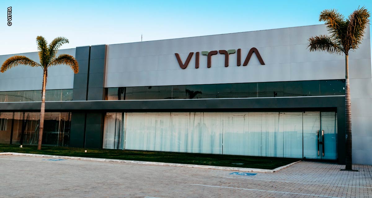 Vittia inaugura novo Centro de Distribuição na Bahia