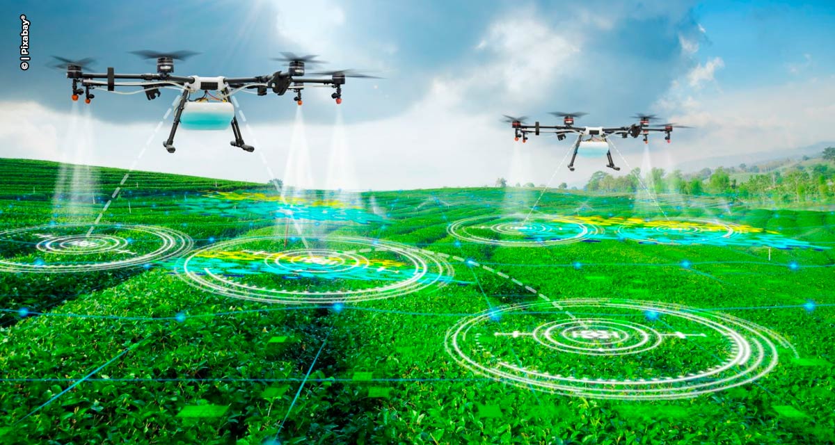Tecnologia Vittia, Vitrine Agricultura do Futuro será destaque na Coopercitrus Expo 2023