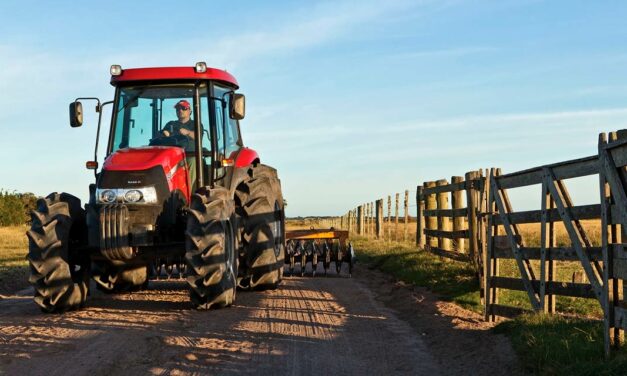 Case IH apresenta, na Expointer, portfólio voltado para o plantio de arroz