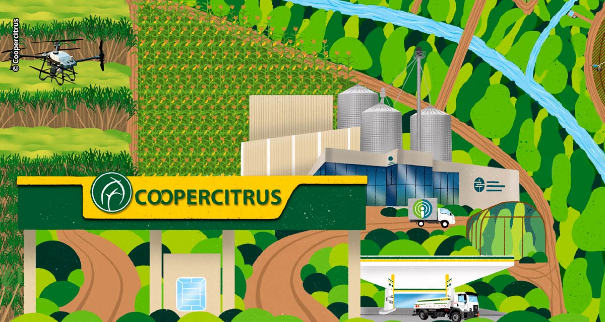 Coopercitrus lança seu terceiro Relatório de Sustentabilidade