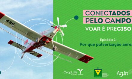 Dia Nacional da Aviação Agrícola: CropLife Brasil lança websérie “Voar é Preciso”