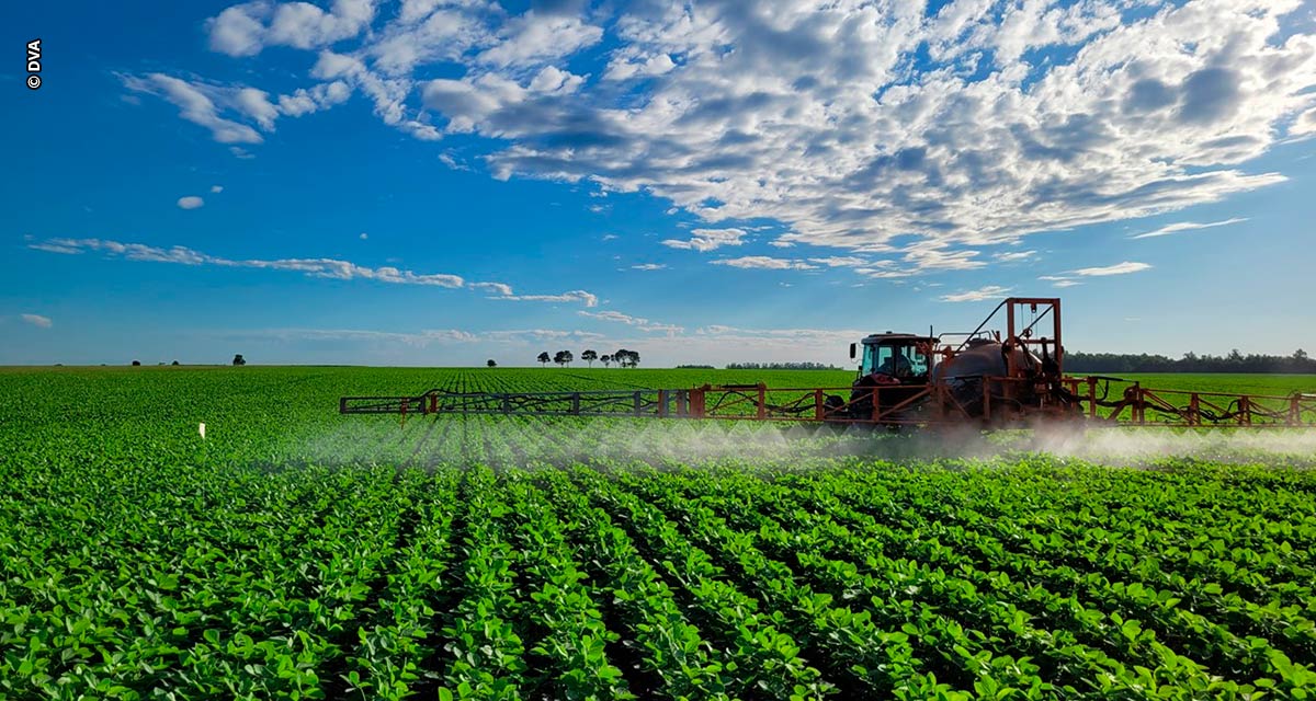 Tecnologia inédita da DVA aumenta produtividade da soja e do trigo