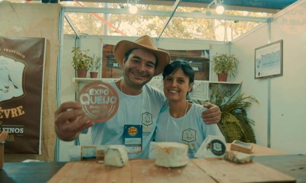 Expoqueijo Brasil impulsiona qualificação e negócios no mercado de queijos artesanais