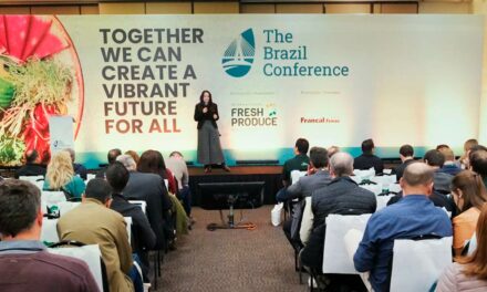 The Brazil Conference & Expo apresenta novidades tecnológicas para o setor de frutas, flores, legumes e verduras