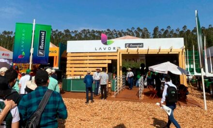 Lavoro participa da ExpoForest 2023, em Ribeirão Preto (SP)