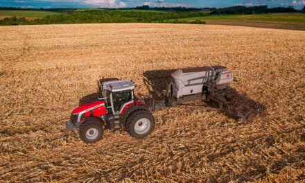 Massey Ferguson traz inovação em plantio na Expointer 2023