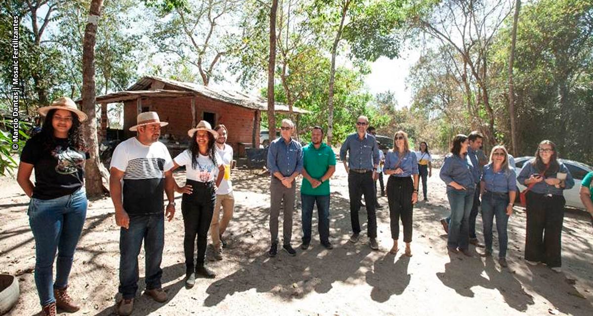 Projeto Village investe cerca de R$ 8 milhões para apoiar a agricultura familiar