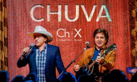 Chitãozinho & Xororó lançam ‘Chuva’, música em homenagem aos agricultores