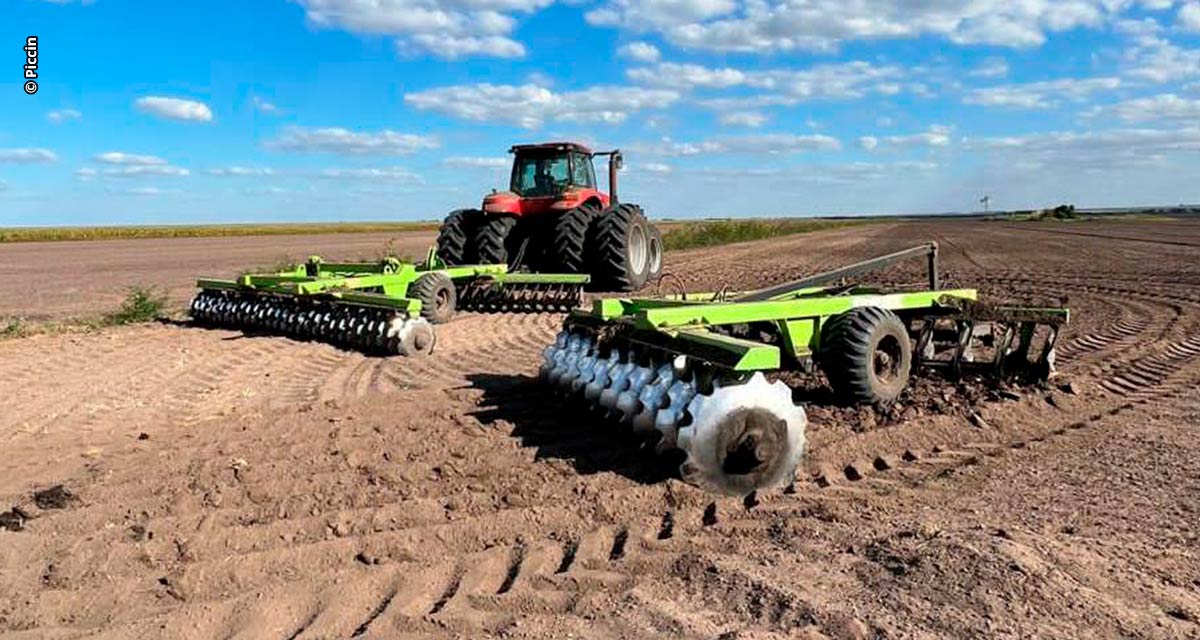 Piccin amplia área na Expointer para levar mais soluções aos produtores do Sul