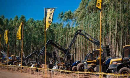 Ponsse na Expoforest 2023: mercado brasileiro em foco