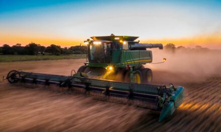 Setor de máquinas e equipamentos agrícolas deve crescer 22% até 2026 no Brasil