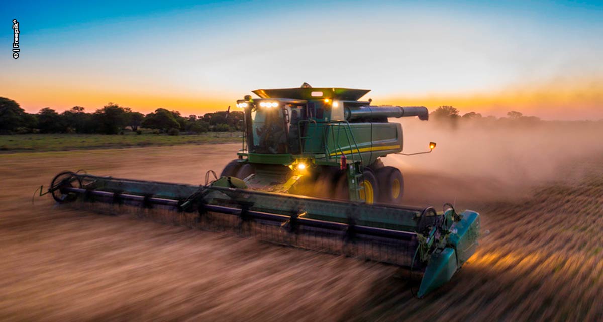 Setor de máquinas e equipamentos agrícolas deve crescer 22% até 2026 no Brasil