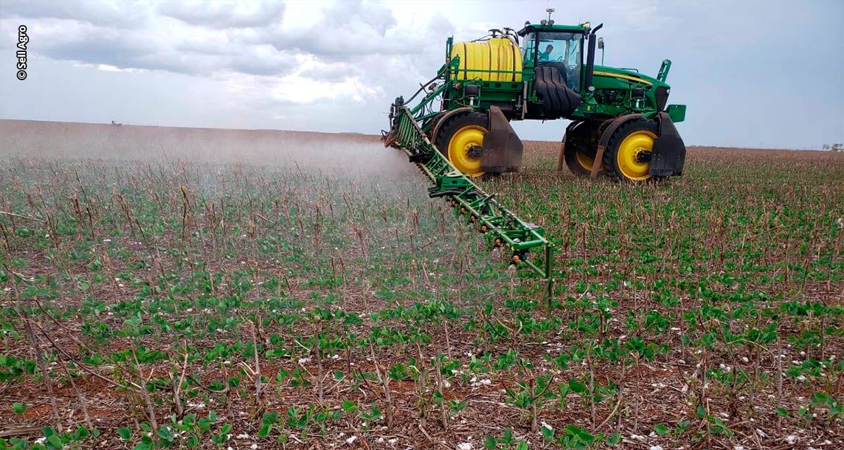 Cuidados no preparo da calda podem evitar perda da eficiência dos produtos