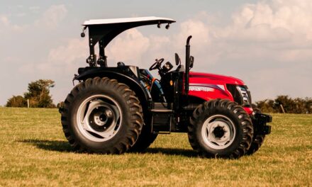 YANMAR leva à Expointer 2023 portfólio completo de equipamentos compactos dedicados aos pequenos e médios produtores rurais