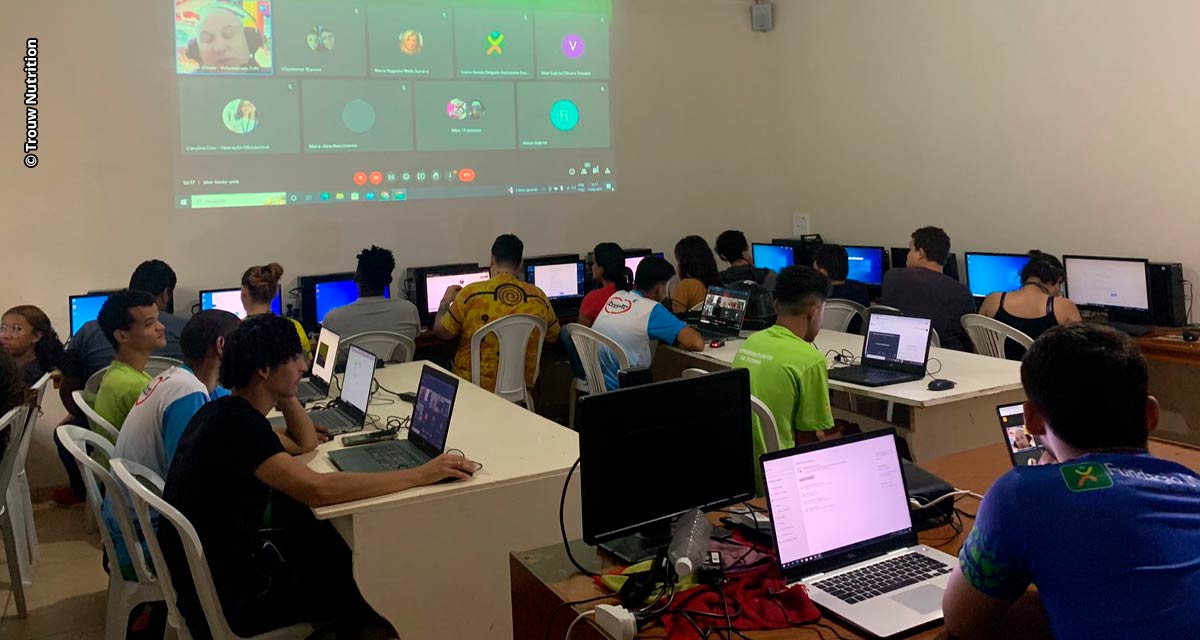 Bigsal doa equipamentos de informática para a Fundação Ji-Cred e impulsiona inclusão digital em Rondônia