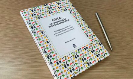 Editora Aberje e Nicholas Vital lançam Guia de Comunicação