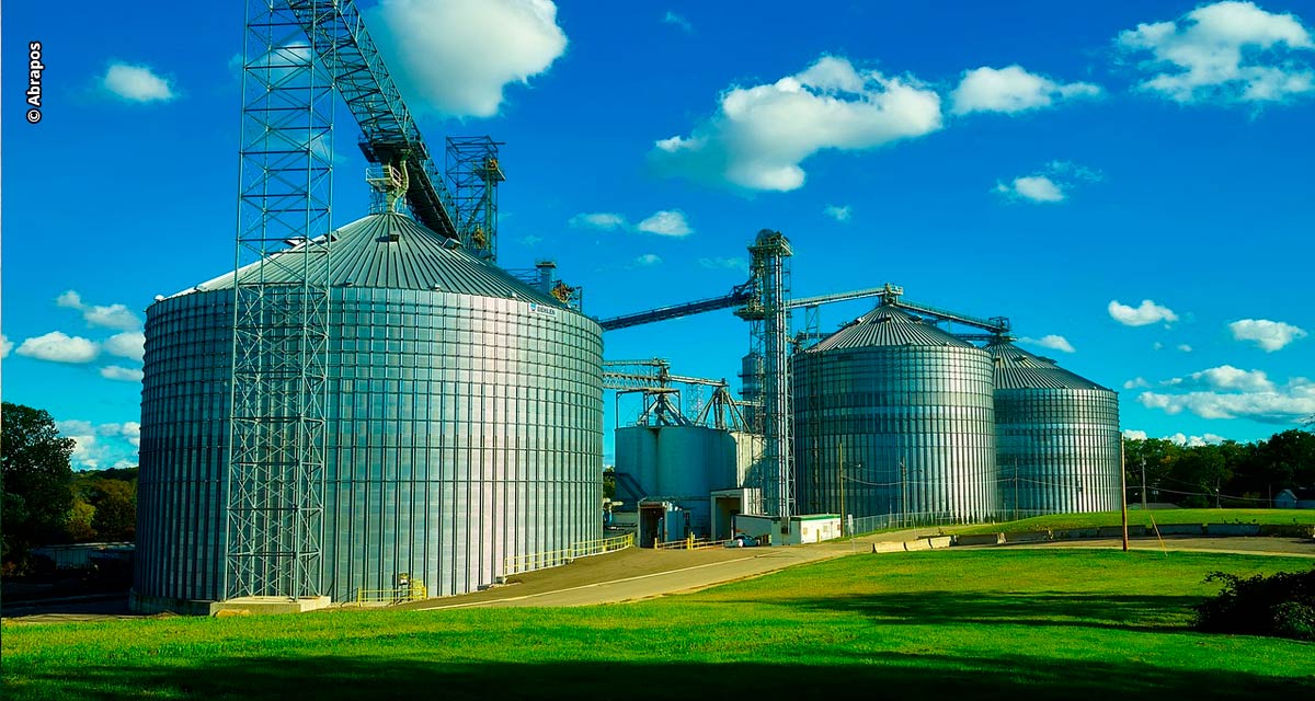 V Simpósio de Pós-Colheita vai ampliar debate sobre segurança e conservação de grãos em silos