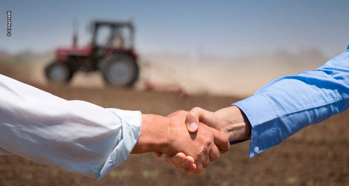 Congresso Nacional de Crédito no Agronegócio recebe participantes de várias regiões do Brasil