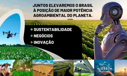 Megaevento internacional no Rio debaterá ao agronegócio e meio ambiente e apresentará soluções sustentáveis e inovadoras para o setor