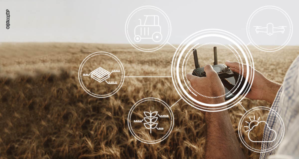 Prazo de coleta de dados da pesquisa “caminhos da tecnologia no agronegócio: oportunidades, desafios e perspectivas” é prorrogado até 30 de setembro