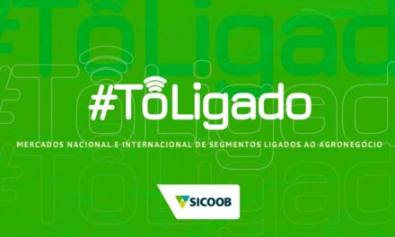 Sicoob promove palestra gratuita relacionada à economia e agronegócio no próximo dia 20