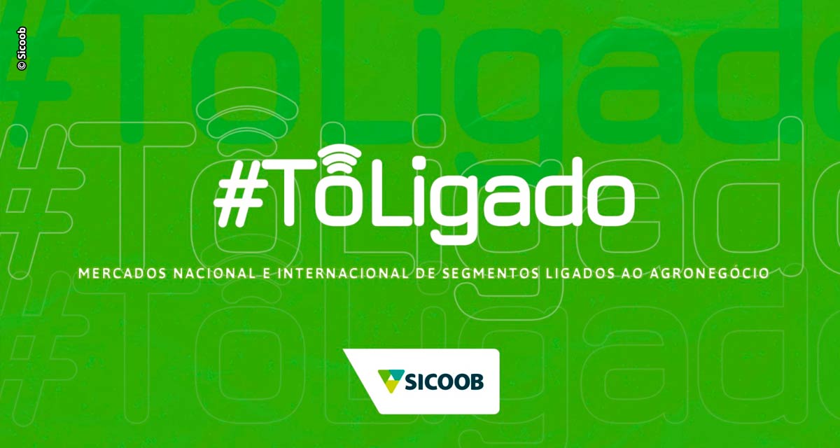 Sicoob promove palestra gratuita relacionada à economia e agronegócio no próximo dia 20