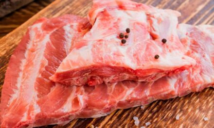 Exportações de carne suína crescem 9,2% em setembro