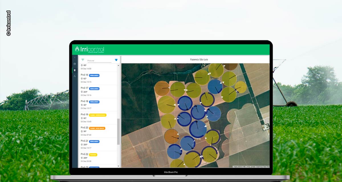 Agro 4.0: Startup desenvolve plataforma que facilita gestão agrícola no dia a dia