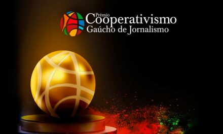 Prêmio Cooperativismo Gaúcho de Jornalismo reconhece o talento dos profissionais da imprensa