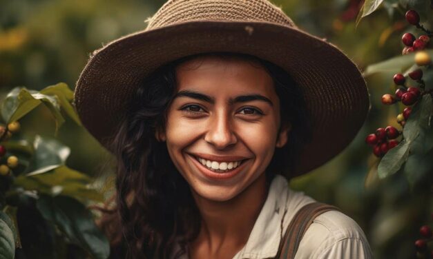 Mulheres cafeicultoras ganham protagonismo na produção de café de qualidade no Brasil