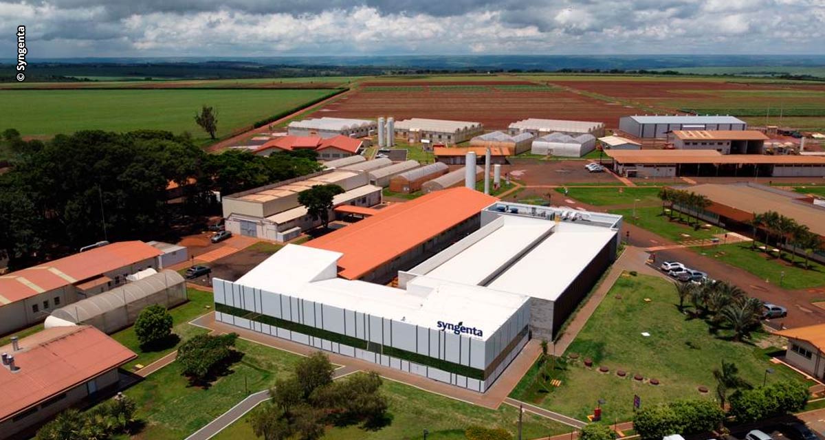 Syngenta Seeds em Uberlândia passa a ser Centro de Excelência e Inovação em sementes para América Latina