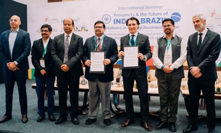 Abiove e Associação de Óleos Vegetais da Índia assinam memorando para fortalecer comércio entre os dois países