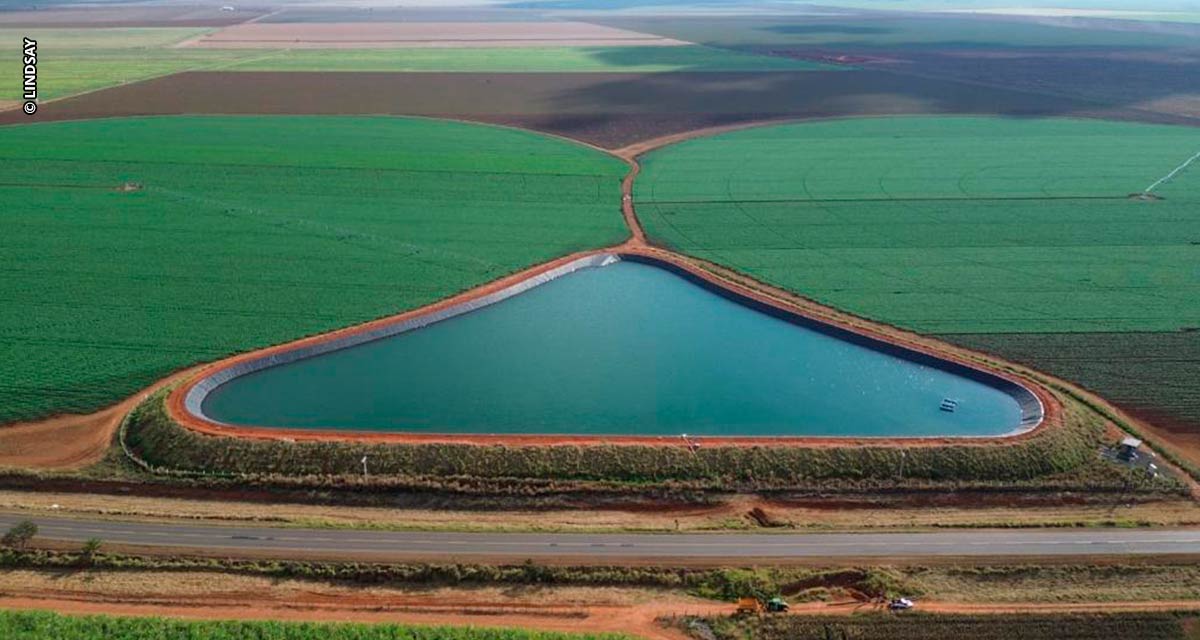 Com instabilidade climática em todo o Brasil, produtores precisam pensar na gestão da água