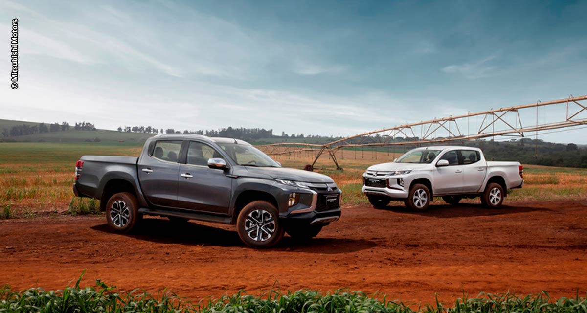 Mitsubishi Motors atrai produtor rural de todo o Brasil com estratégia específica para esse público