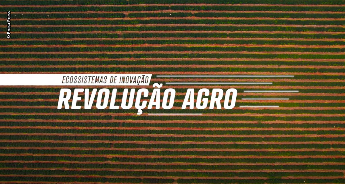 Revolução Agro, documentário produzido pela Prosa Press, chega ao mercado mostrando a importância da tecnologia no agronegócio
