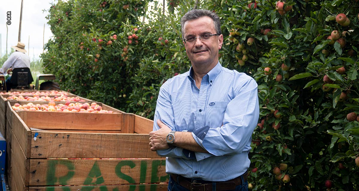 Sergio Martins Barbosa assume presidência da RAR